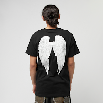 Mister Tee, Wings Of An Angel Tee, black