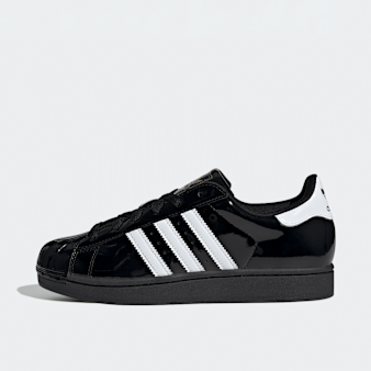 adidas Originals, Superstar II W, black