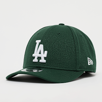 New Era, 9FORTY M-CROWN Los Angeles Dodgers, green