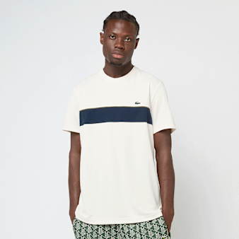 Lacoste, T-Shirt, beige