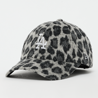 New Era, Female 9Forty Cosy Animal Los Angeles Dodgers, multi-colour