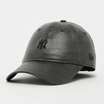 New Era, FEMALE 9TWENTY Tonal PU New York Yankees, black