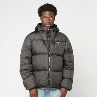 Lacoste, JACKE black, black