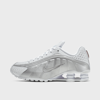 Nike, WMNS Shox R4, white
