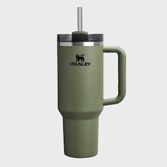 Stanley, The Quencher H2.O FlowState Tumbler | 1,2L, green