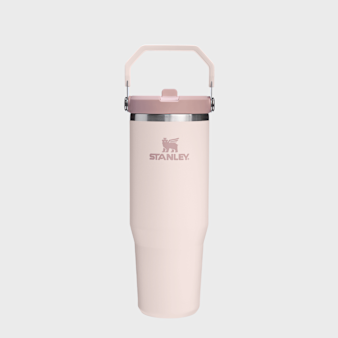 Stanley, The IceFlow Flip Straw 2.0 Tumbler | 0,9L, light pink