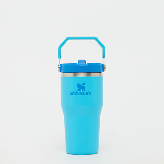 Stanley, The IceFlow Flip Straw 2.0 Tumbler | 0,6L, blue