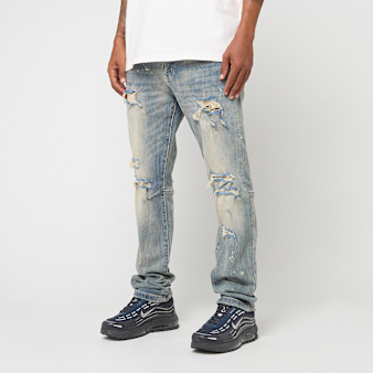 Smoke Rise, Vintage Washes Jeans, blue