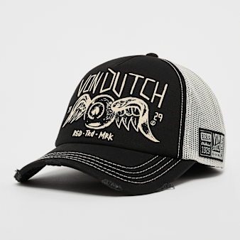 Von Dutch Originals, Trucker, black