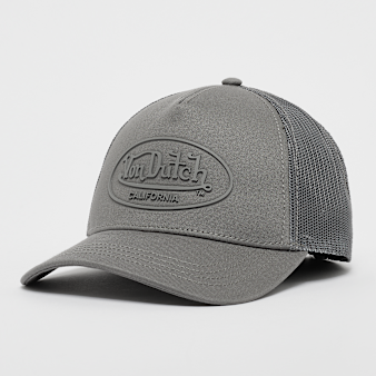 Von Dutch Originals, Baseball Cap, grey