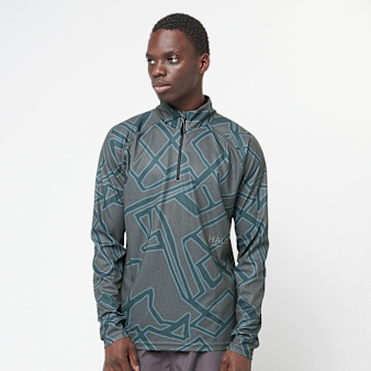 HALO, Sorona Half Zip, grey