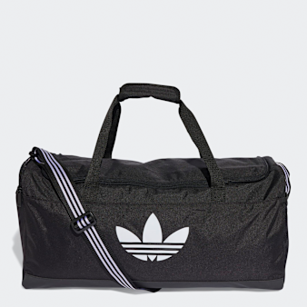 adidas Originals, Duffle Bag, black