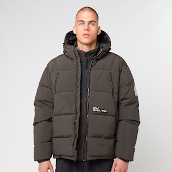 HALO, Maverick Down Jacket, brown