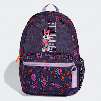 adidas Originals, Disney Minnie Mouse Backpack, purple