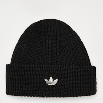 adidas Originals, Short Beanie, black