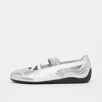PUMA, Speedcat Ballet Metallic Wns, silver