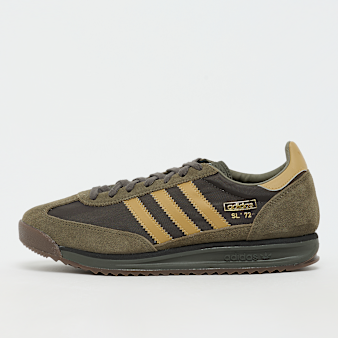 adidas Originals, SL 72 RS, green