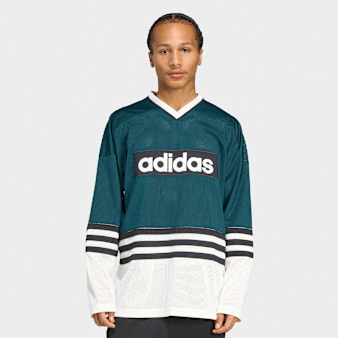 adidas Originals, Hockey Jersey, green