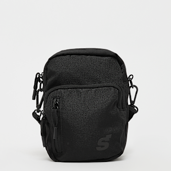 SNIPES, S Cube Cross Body Bag, black
