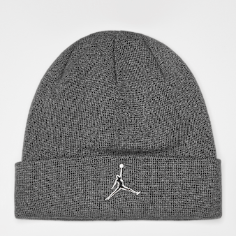 Jordan, Beanie Cuffed, grey