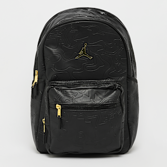 Jordan, Jam Topographic Borough Backpack, black