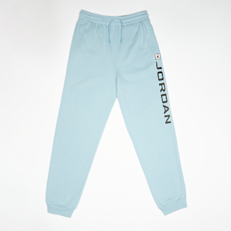 Jordan, JDB MJ ESS FLC BASELINE PANT ocean bliss, blue