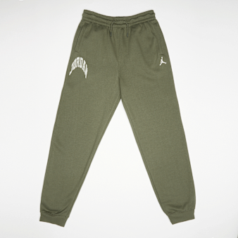 Jordan, JDB MJ MVP FLC PANT medium olive, green