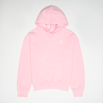 Jordan, JDG WJ BRKN FLC PO HOODIE medium soft pink, light pink