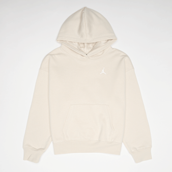 Jordan, JDG WJ BRKN FLC PO HOODIE legend lt brown, beige