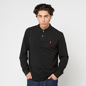 Polo Ralph Lauren, Long Sleeve-Knit, black