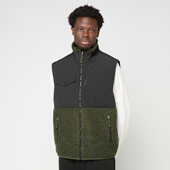 Polo Ralph Lauren, HYBRDVESTM2-VEST company olive/polo black, black