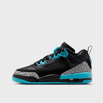 Jordan, Spizike Low (GS), black