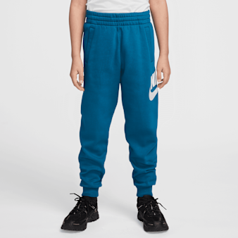 Nike, Club Fleece Joggers, blue