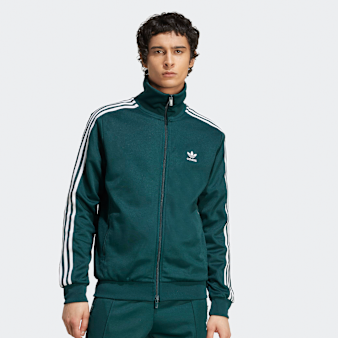 adidas Originals, Classic Tracktop, green