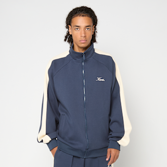 Karl Kani, Kani Sidestripe Trackjacket, blue