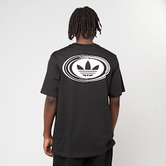 adidas Originals, CAMPUS LG BP black, black