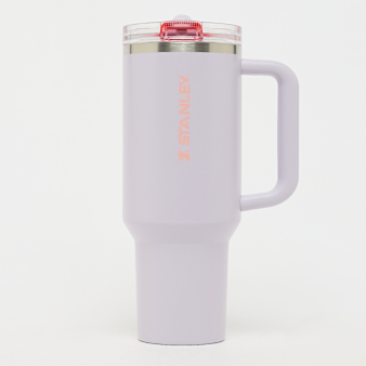 Stanley, The Quencher H2.O FlowState Tumbler | 1,2L, light pink