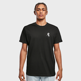 Mister Tee, A S Club Tee, black