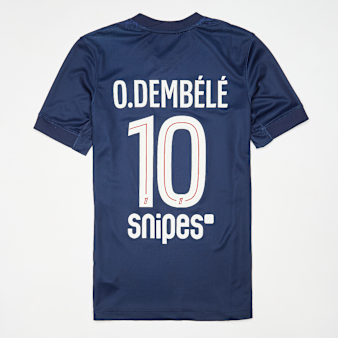 Nike, Dembélé / No. 10 / PSG Nike Kids Home Stadium 2025/26, blue