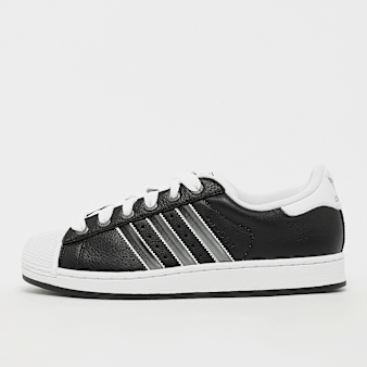 adidas Originals, Superstar II, black