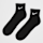Nike, 3 PACK - Everyday Cushioned Training Ankle Socks, black