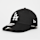 New Era, Baseball-Cap 9Forty League Essential MLB Los Angeles Dodgers, black