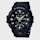 G-SHOCK, GA-700-1BER, black