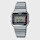 CASIO, Collection Retro A700WE-1AEF, silver