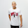 Mitchell & Ness, NBA Chicago Bulls Team Arch, white