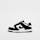 Nike, Dunk Low (TD), black