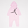 Jordan, High-Brand-Read Jumpman Hooded Coverall, light pink