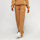 Karl Kani, Small Signature Straight Leg Slit Sweatpants, brown