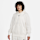 Nike, Sportswear Phoenix Fleece Women's Oversized Pullover Hoodie, white