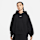 Nike, Sportswear Phoenix Fleece Oversized Hoodie, black
